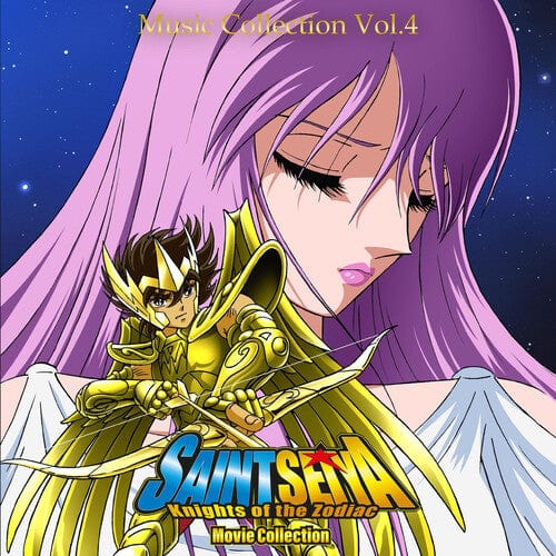 SAINT SEIYA: MUSIC COLLECTION VOLUME 4 - O.S.T. Music > Vinyl Records Saint Seiya: Music Collection Volume 4 (Original Soundtrack) (Colored Vinyl, Purple) 3701627800772 MCQI12872.1