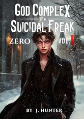 Sakayume LLC Books > Fiction > Fantasy God Complex of a Suicidal Freak: Zero: Vol. I Paperback 9798991468800