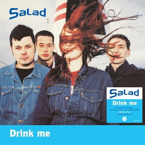 Salad - Drink Me [Import]