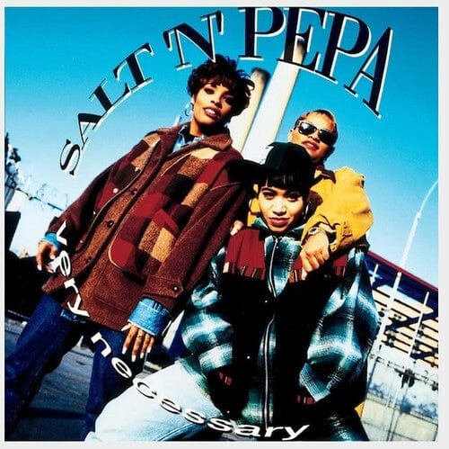 Salt-N-Pepa - Very Necessary [30th Anniversary] [2 LP] (Anniversary Edition)