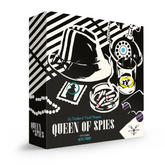Salt & Pepper Games Board Games > Small Box Games Queen of Spies 8495390976776 TEC203SAL