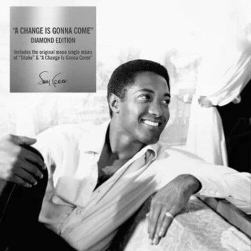 Sam Cooke Music > Vinyl Records Sam Cooke - A Change Is Gonna Come: The Diamond Edition 018771218616 ABK165235.7