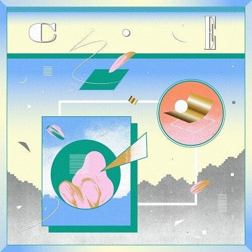 Sam Is Ohm Music > Vinyl Records Sam Is Ohm - Chaos engineering 4573471822649 LWSQ327.1