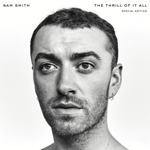 Sam Smith Music > Vinyl Records Smith, Sam - Thrill Of It All 602557991307 CAPB0027491101.1