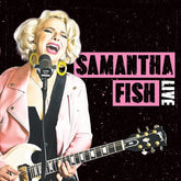 Fish, Samantha - Live, Pink