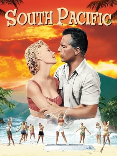 Samuel Goldwyn Films Movies > DVD DVD: South Pacific (65th Anniversary Edition) 850028052501 SGF8052501DVD