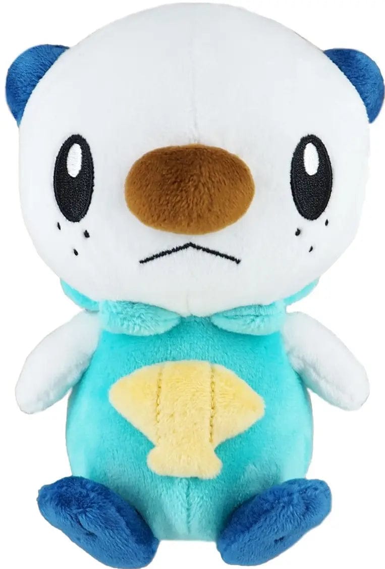 San-Ei Toys > Plushies San-Ei: Pokemon All Stars - Oshawott 4905330035233 2TP35233