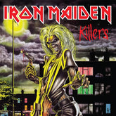 Sanctuary Records Music > Compact Discs Iron Maiden - Killers [CD] 4050538426946 SNTU26946.2