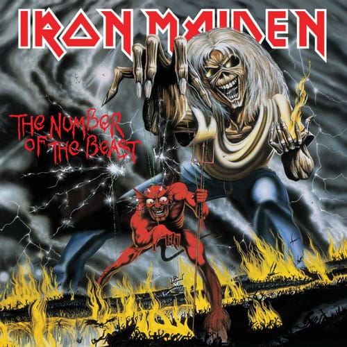 Sanctuary Records Music > Compact Discs Iron Maiden - Number Of The Beast [CD] 4050538426960 SNTU26960.2