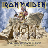 Sanctuary Records Music > Compact Discs Iron Maiden - Somewhere Back in Time: The Best of 1980-1989 [CD] 886973047828 SNTY730478.2