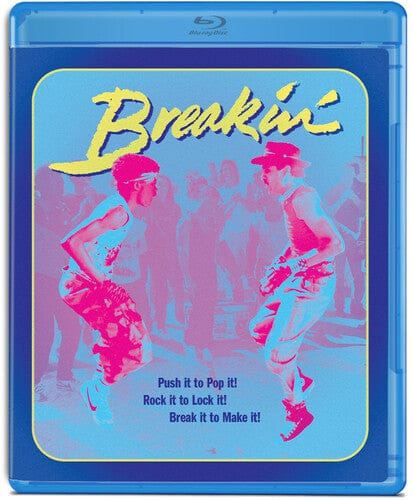 Sandpiper Pictures Movies > Blu-Ray BR: Breakin' 850050736103 SDPP610BR