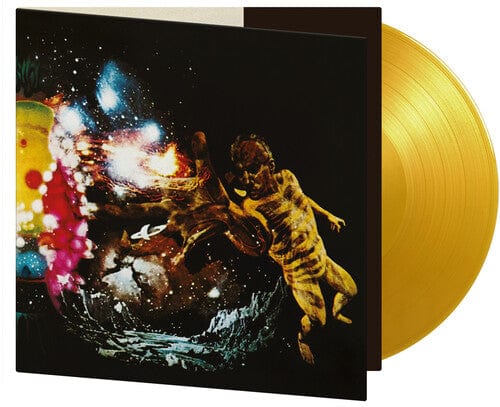 Santana Music > Vinyl Records Santana - Santana III (Colored Vinyl, Yellow, 180 Gram Vinyl) 8719262016132 MCVL3723.1