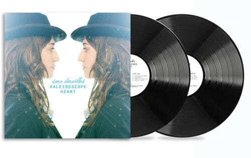 Sara Bareilles Music > Vinyl Records Sara Bareilles - Kaleidoscope Heart 196588795817 SNYL87958.1