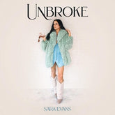 Sara Evans Music > Vinyl Records Sara Evans - Unbroke 198391453663 MDYP01.1