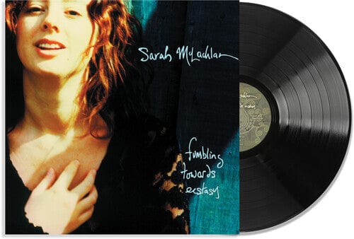 Sarah McLachlan Music > Vinyl Records Sarah McLachlan - Fumbling Towards Ecstasy 196588012013 SNYL880120.1