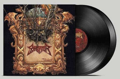 Sarcator Music > Vinyl Records Sarcator - Alkahest (180 Gram Vinyl) 6663666401907 BKLO190.1