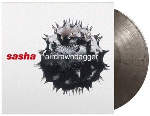 Sasha Music > Vinyl Records Sasha - Airdrawndagger (Silver & Black Marble Vinyl) 8719262030381 MOVL6203038.1