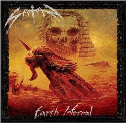 Satan - Earth Infernal