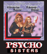 Saturn's Core Movies BR: Psycho Sisters 814456023816 SC-002 SLIP