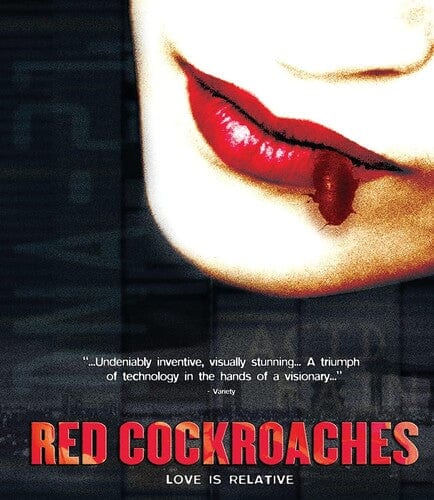 BR: Red Cockroaches (2003)