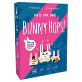 SAVANA Board Games > Party Games Bunny Hops! 3770022054257 SVA8