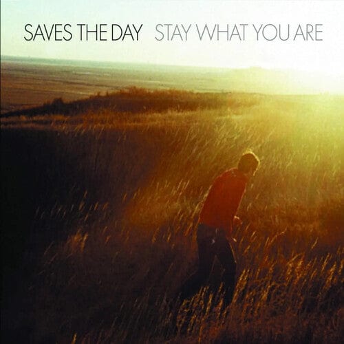 Saves The Day - Stay What You Are, 10-Inch Vinyl [Import]