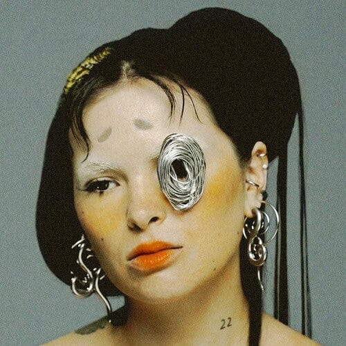 Saya Gray Music > Vinyl Records Saya Gray - SAYA [Explicit Content] 5060257965076 DRYH166773.1