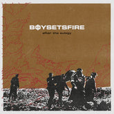SBAM RECORDS Music > Vinyl Records Boysetsfire - After The Eulogy (Colored Vinyl, White) 9120091322230 SBAM82716.1