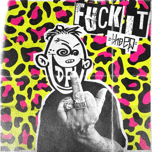 Sbam Records Music > Vinyl Records DFL (Dead Fcking Last) - Fuck It 9120091321820 SBAM82720.1