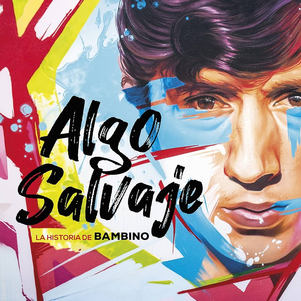 Bambino Music > Vinyl Records Bambino - Algo Salvaje La Historia De Bambino [Remastered Lp With Bonus Dvd] [Import] 194399927311 SLEG9992731.1