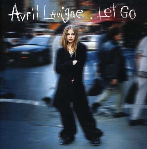 Sbme Special MKTS. Music > Compact Discs Avril Lavigne - Let Go [CD] 886919932225 SBMK199322.2