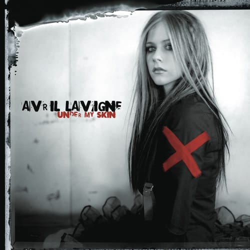 Sbme Special MKTS. Music > Compact Discs Avril Lavigne - Under My Skin [CD] 888837158824 SBMK371588.2