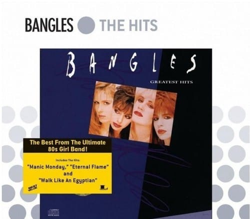 Sbme Special MKTS. Music > Compact Discs Bangles - Bangles' Greatest Hits [CD] 886978834126 SBMK788341.2