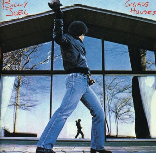 Sbme Special MKTS. Music > Compact Discs Billy Joel - Glass Houses [CD] 886978867728 SBMK788677.2
