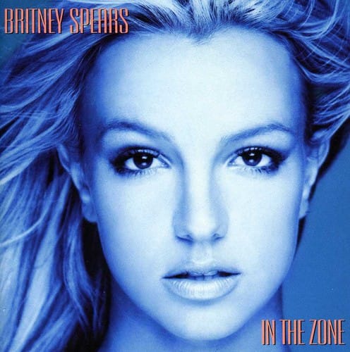 Sbme Special MKTS. Music > Compact Discs Britney Spears - In the Zone [CD] 886919933529 SBMK199335.2