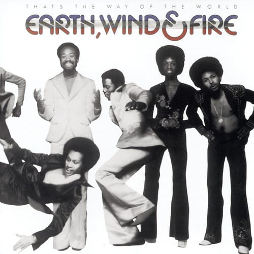 Sbme Special MKTS. Music > Compact Discs Earth, Wind & Fire - That's the Way of the World [CD] 886972311227 SBMK723112.2