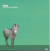 Sbme Special MKTS. Music > Compact Discs Hum - You'd Prefer An Astronaut [CD] 886977008122 SBMK770081.2
