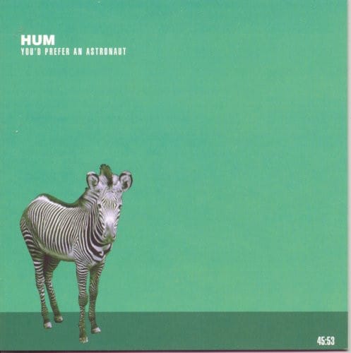 Sbme Special MKTS. Music > Compact Discs Hum - You'd Prefer An Astronaut [CD] 886977008122 SBMK770081.2