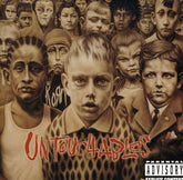 Sbme Special MKTS. Music > Compact Discs Korn - Untouchables [CD] 886978795823 SBMK787958.2