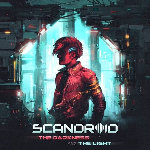 Scandroid Music > Vinyl Records Scandroid - Darkness And The Light 699618581799 FIXT1023.1