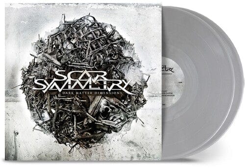 Scar Symmetry Music > Vinyl Records Scar Symmetry - Dark Matter Dimensions, Gray 727361234614 NBA2346.1