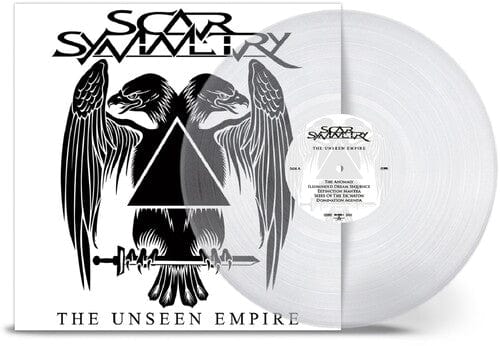 Scar Symmetry Music > Vinyl Records Scar Symmetry - Unseen Empire, Clear 727361268916 NBA2689.1