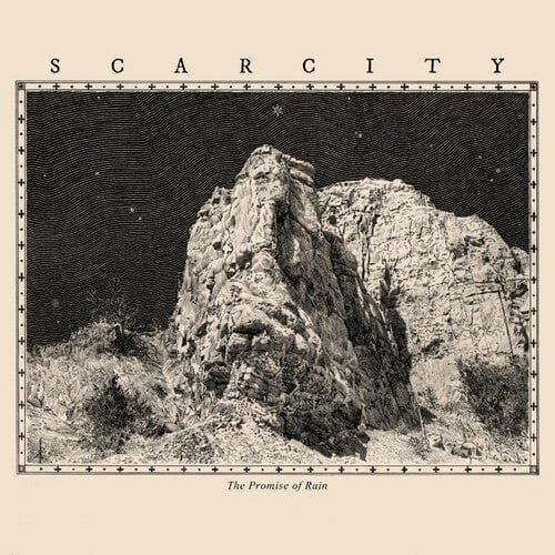 Scarcity Music > Vinyl Records Scarcity - Promise Of Rain 657628442912 FLS159.1