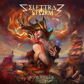Scarlet Records Music > Vinyl Records Elettra Storm - Evertale (Limited Edition, Colored Vinyl, Red) 8025044047417 SRRD474.1