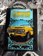 SCB Books > Coloring Books Lowrider Coloring Book 9789185639410 9789185639410