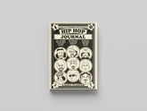 SCB Books Hip Hop Journal: A Daily Planner 9789188369444