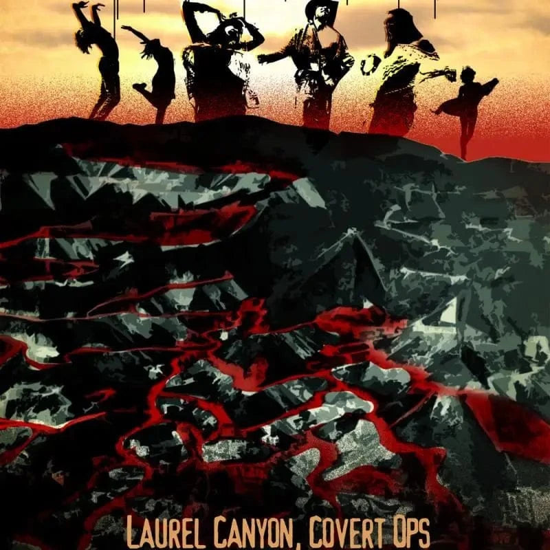 SCB Books > Music & Film > Music Weird Scenes Inside the Canyon (Paperback) 9781909394124 9781909394124