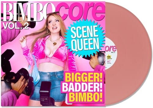 Scene Queen Music > Vinyl Records Scene Queen - Bimbocore Vol. 2 790692677214 HOP6772.1