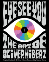 Schiffer Books Books > Art Books Eye See You: The Art of Oliver Hibert 9780764354434 ING-9780764354434