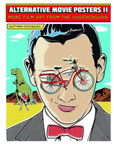 Schiffer Books Books > Art & Gifts > Film Alternative Movie Posters II 9780764349867 SCH-9780764349867